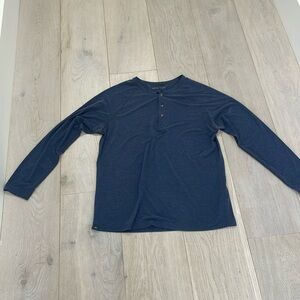 Men - Pistol Lake Long Sleeve Tee